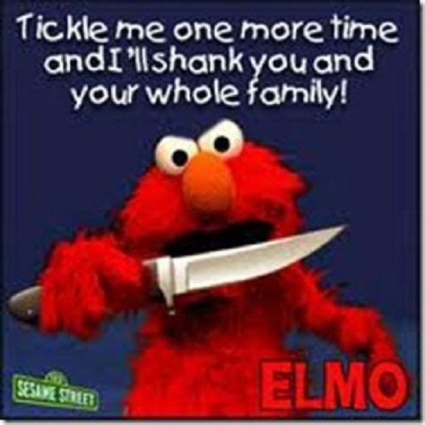 Tickle-Me-Elmo prison version | Elmo memes, Elmo, Elmo pictures