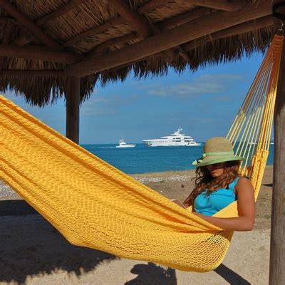 Caribbean Mayan Hammock