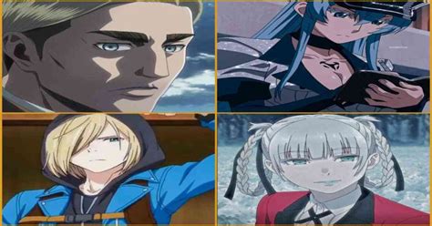 Top 30 Most Iconic ENTJ Anime Characters