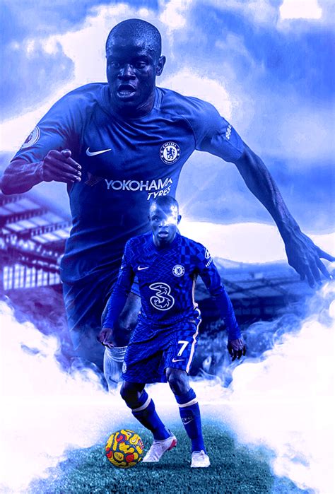 Chelsea FC Posters on Behance