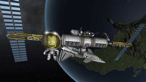 بازی Kerbal Space Program 2 تا سال ۲۰۲۲ میلادی تاخیر خورد - زومجی