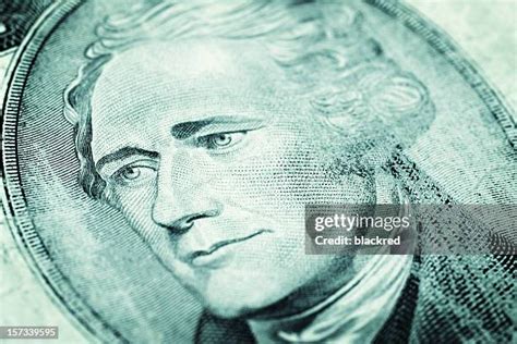 Alexander Hamilton 10 Dollar Bill Photos and Premium High Res Pictures - Getty Images