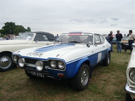 1970 Ford Capri RS2600 Rally Car - a photo on Flickriver