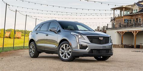 2021 Cadillac XT5 | Consumer Guide Auto