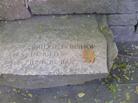 Bridget Bishop in 2022 | Historical sites, Trip, All souls