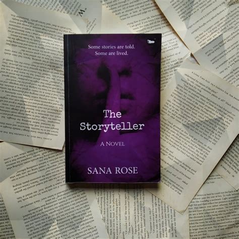 The Storyteller- Book Review | Blueskyletters