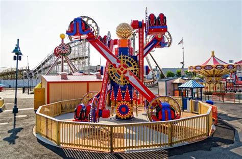 Kids Can Experience 2 New Thrill Rides at Coney Island This Summer | NYMetroParents