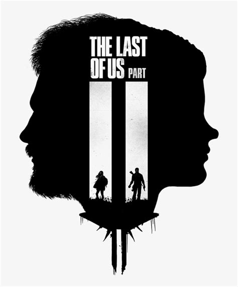 The Last Of Us Part Ii Logo Png - Bilder