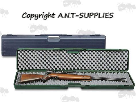 Hard Plastic Gun Case - Bullpup Rifle Storage Case