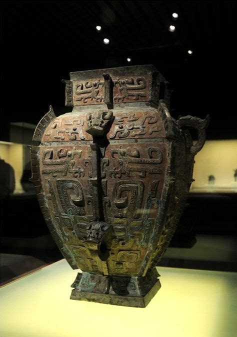 65 best Shang Dynasty images on Pinterest | Chinese art, Ancient artifacts and Ancient china