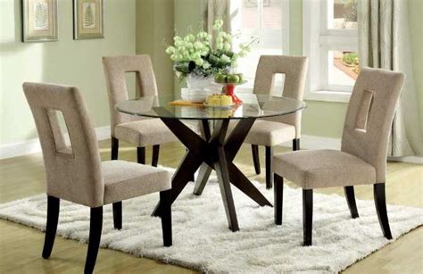 Glass Dining Table Decor Ideas to Add Classic Touch & Retain Your Guests!