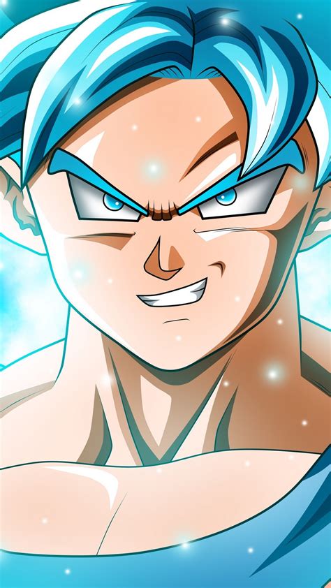 Android Wallpaper Goku SSJ - 2020 Android Wallpapers