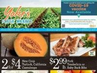 Yoke's Fresh Markets Weekly Ad - sales & flyers specials - MallsCenters