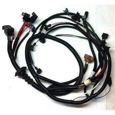 Captain Wiring Harness - Manufacturer of Wiring Harness & Auto Wiring ...