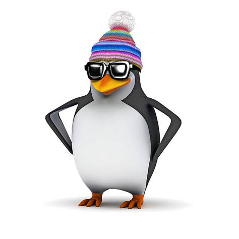 Penguin Cartoon Characters Stock Photos, Pictures & Royalty-Free Images - iStock