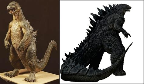 Which American Design do you like Better? : GODZILLA