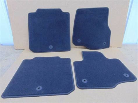 18 19 20 Ford Expedition Front & Rear 2nd Row Carpet Floor Mats OEM 129853 | eBay