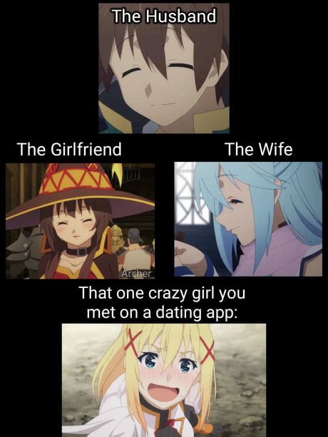 Best Funny Konosuba Memes - 9GAG