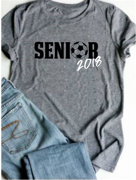 Senior Sports Shirts | **FREE SHIPPING** | All Sports Available ...