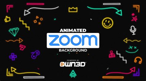 Premium statische / animierte Zoom Backgrounds #1 Shop für Zoom Business Backgrounds! 100.000 ...