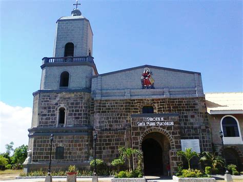 Ben Goes Where: Visita Iglesia in Rizal