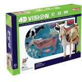 Anatomy Model Animal Cell Puzzle 4D