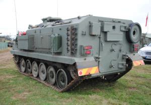 Alvis Stormer For Sale | Military Vehicle Solutions Ltd