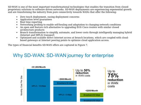 SD-WAN introduction | Virtual Edge Platform, SD-WAN, and uCPE Solutions Architecture Guide ...