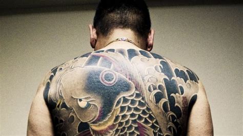 Por qué en Japón los tatuajes se asocian con la Yakuza, el grupo ...