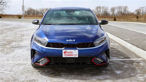 2022 Kia Forte GT-Line Review | AutoTrader.ca