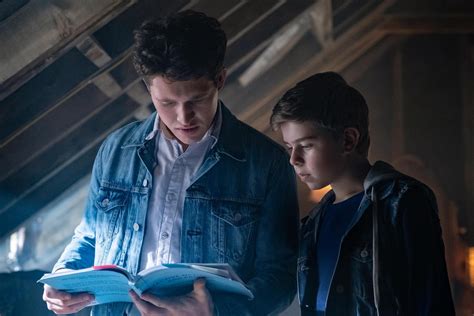 Hulu's 'Hardy Boys' Preview the Family of Sleuths' Dark Origin Story