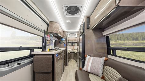 Winnebago Era | Class B RV | Sprinter Camper Van