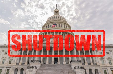 NCBFAA Prepares for Potential October 1st Government Shutdown | Western Overseas