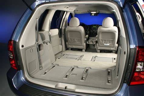 Kia Sedona Interior Dimensions | Brokeasshome.com