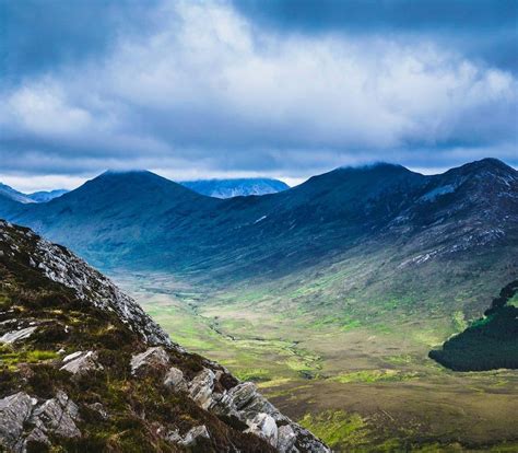 Connemara National Park - Hiking Trails, Maps, Sights, Information and Wildlife | Alper