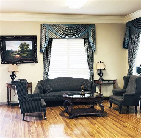 Amenities – Shreveport Manor Skilled Nursing & Rehabilitation