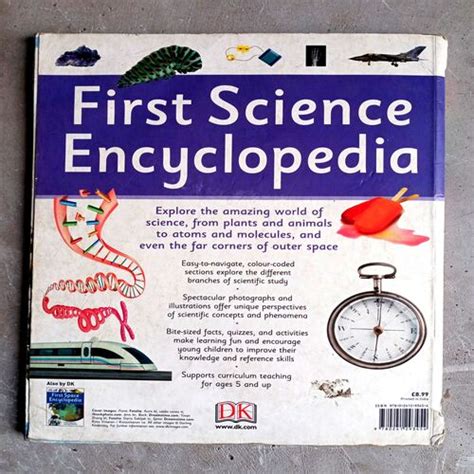 First Science Encyclopedia | Past Cart