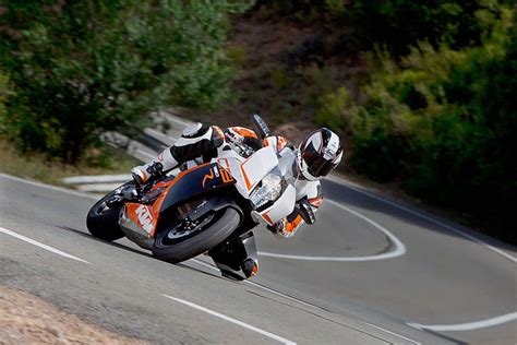 2014 KTM 1190 RC8 R - Gallery | Top Speed