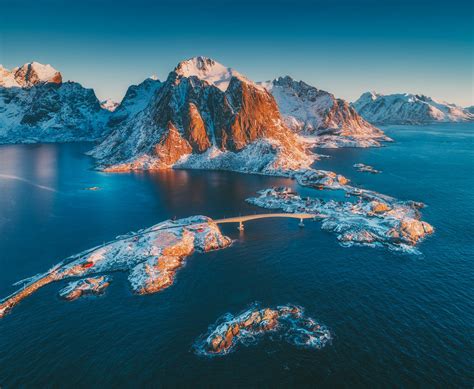 10 Reasons Why You Need To Visit The Lofoten Islands In Norway - Hand ...