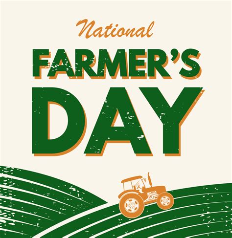 National Farmer’s Day - Daniel Swanson