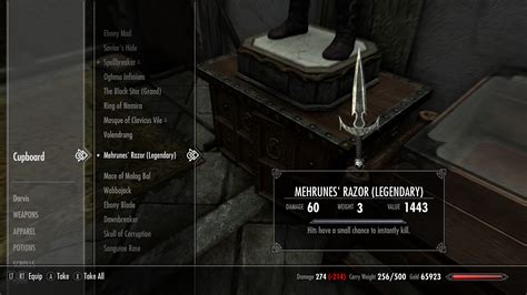 Finally got all 15 Daedric Artifacts! : r/skyrim