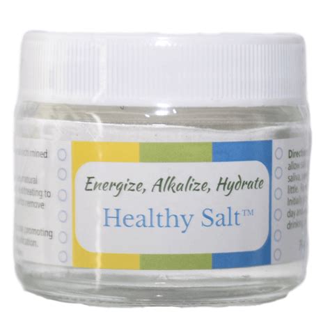 Healthy Salt – Myers Detox