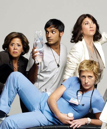 TV Review: Nurse Jackie | Stuff.co.nz