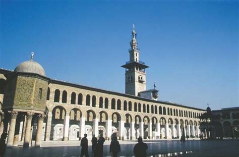 Great Mosque of Damascus | History, Importance, & Facts | Britannica