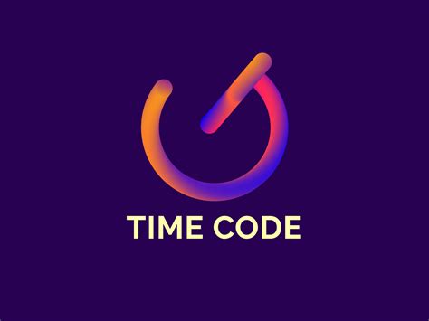 { Time-Code } by Mijan on Dribbble