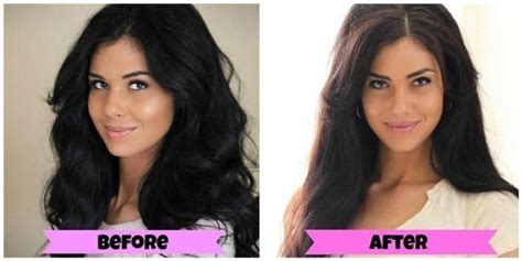 Hair Color Remover Before And After: The Secret Of Removing Hair Dye