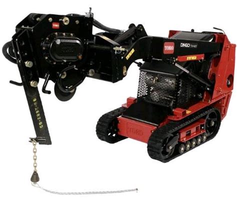 DINGO CABLE PLOW ATTACHMENT Rentals St. Louis MO, Where to Rent DINGO ...