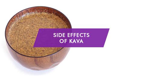 Kava Effects: What Are Its Adverse Reactions?