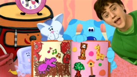 Blue's Clues Big Book