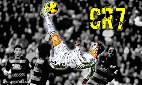 Bicycle Kick Ronaldo Wallpapers - Wallpaper Cave